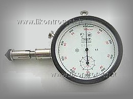 Tachometras laikrodinis TC10-P